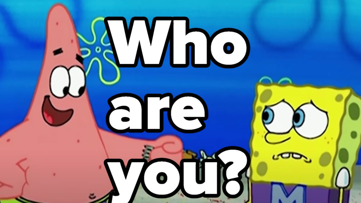 Image tagged with spongebob quotes, spongebob and patrick, spongebob  squidward – @spongebob-squarepants-is-my-hero on Tumblr, image size:1200x675