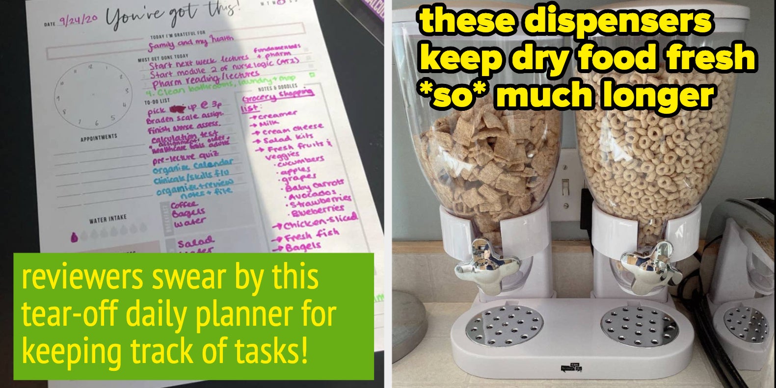 55 Things You Might Want Because Life Is Messy