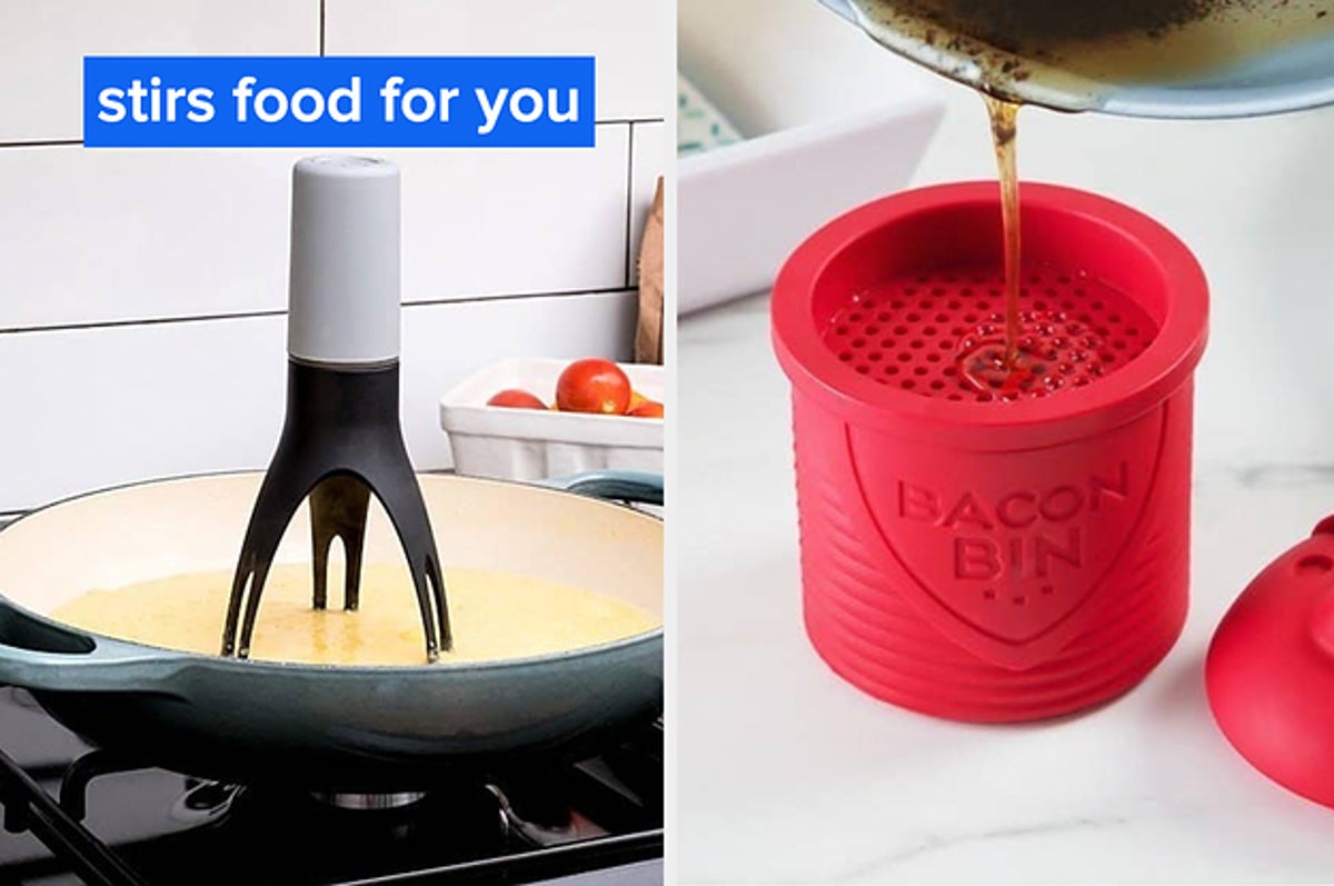 25 Useful Kitchen Gadgets You Didn't Know You Were Missing