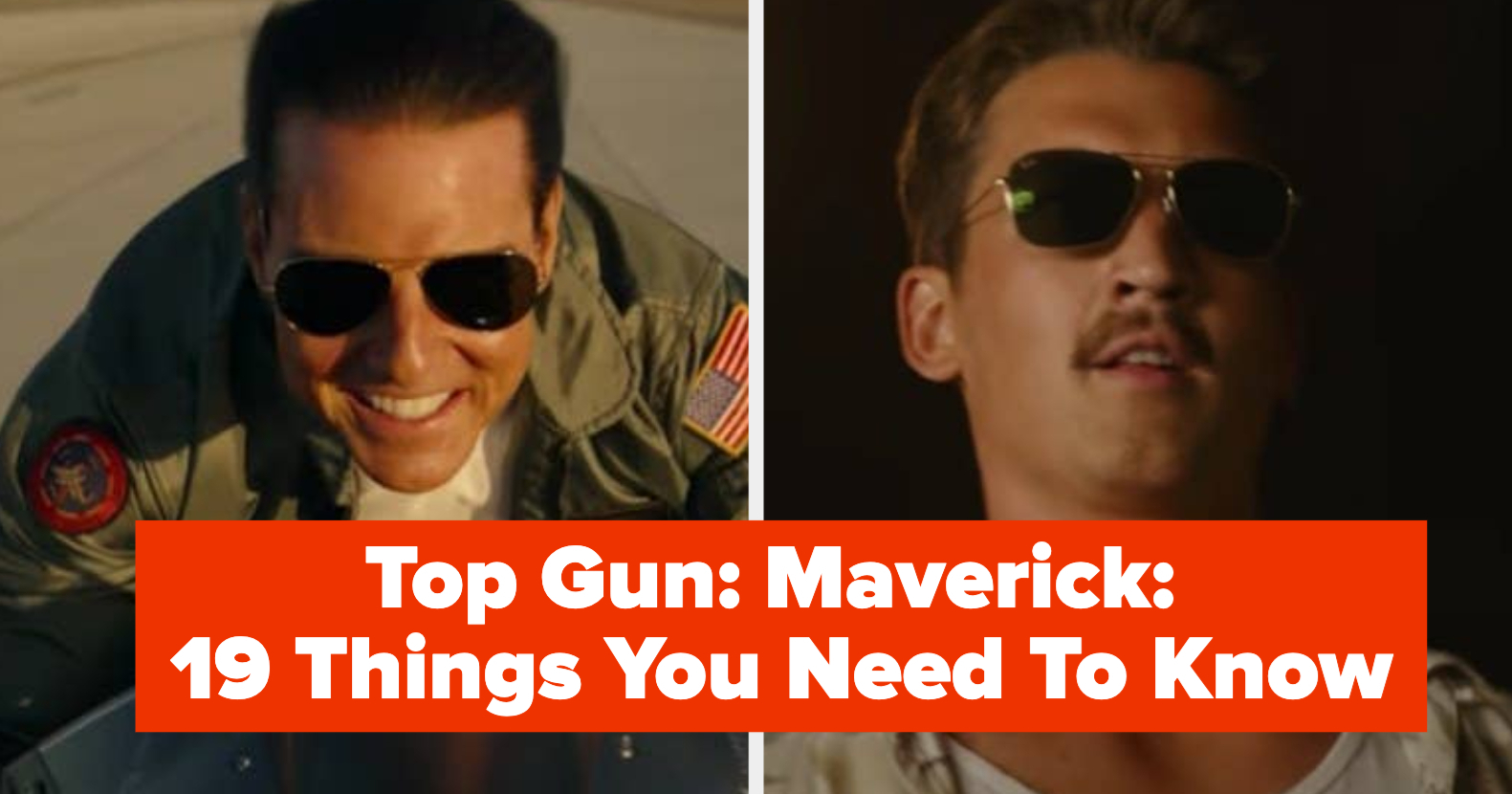 Tom Cruise on Top Gun 's Most Famous Catchphrase—and the Surprising Place  He's Never Heard it Quoted