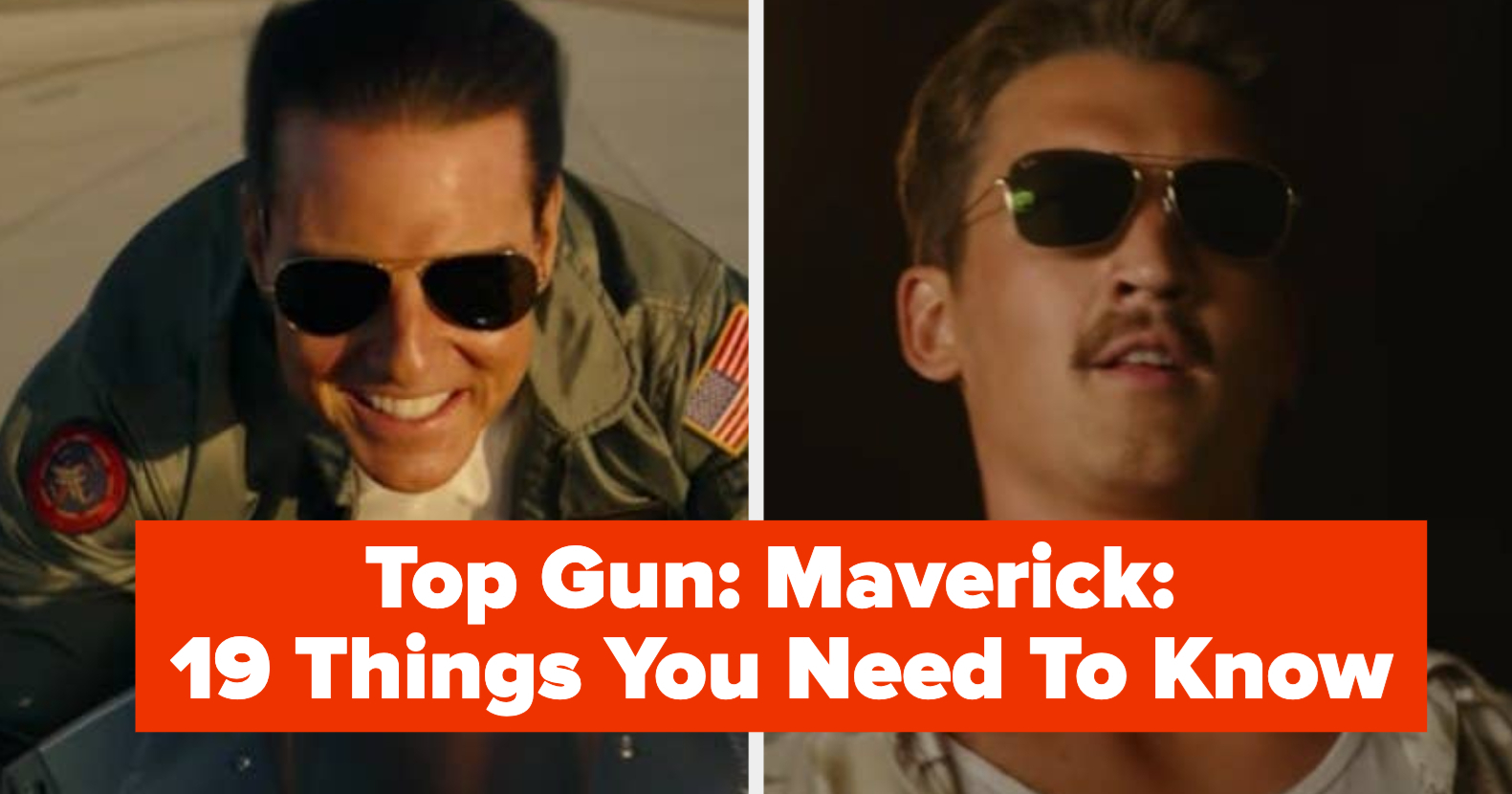 Top Gun: Maverick star thought he was going to die in stunt