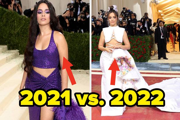 camila in 2021 vs 2022