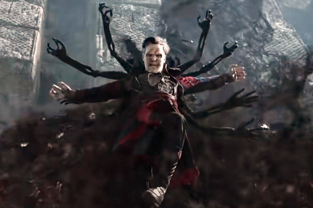 Doctor Strange