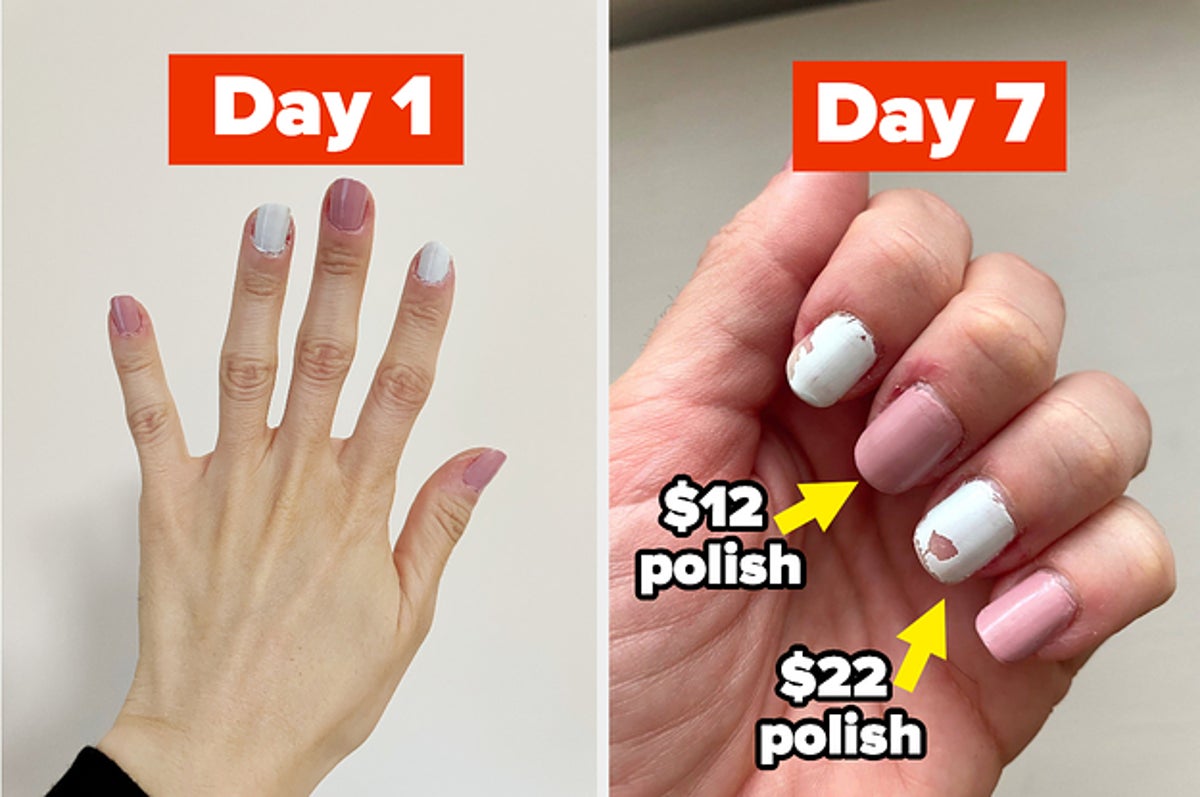 The Best Long-Lasting Nail Brands, Tested & Ranked