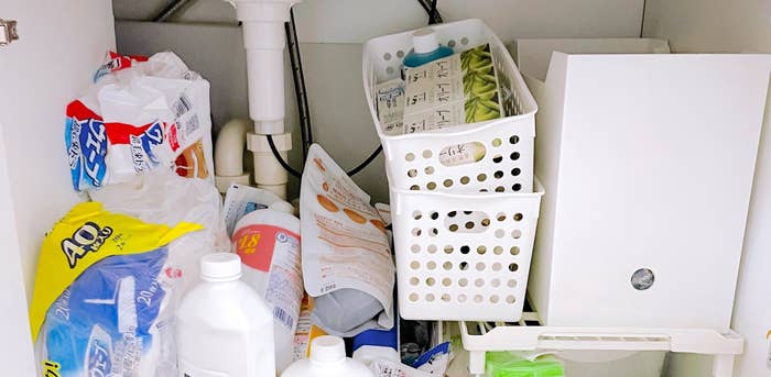 CAINZ(カインズ)のおすすめ収納グッズ「整理収納小物ケース Skitto スキット」