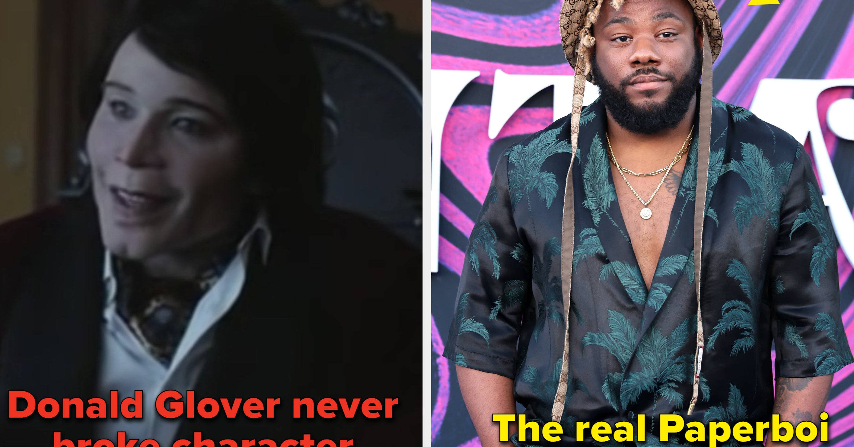 21 Pieces Of Trivia About FX's "Atlanta" That Explain A Lot About The Show