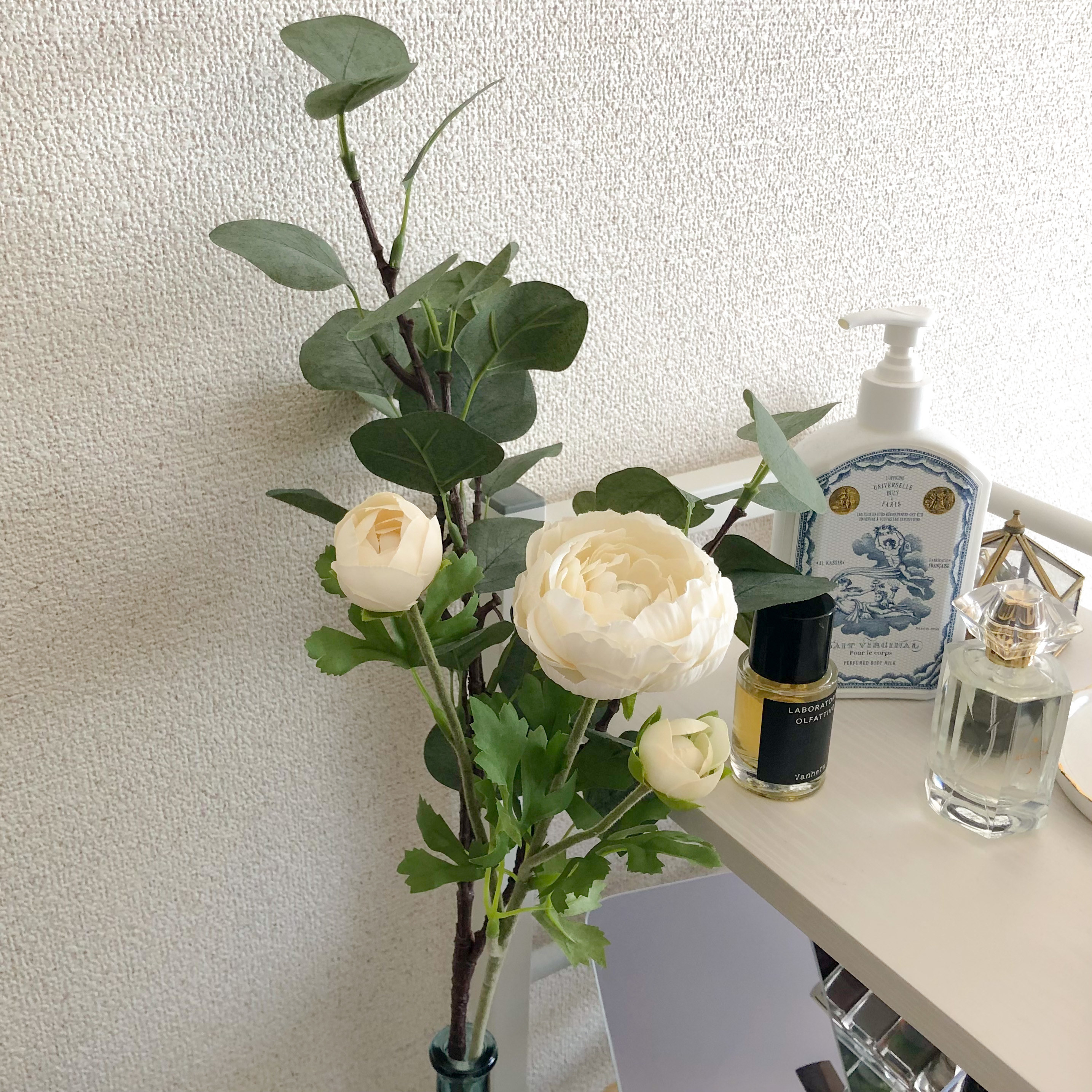 高級ホテルに置いてありそう フランフランの 高見え花瓶 部屋がパッと華やかになった 高級ホテルに置いてありそう フランフランの 高見え花瓶 部屋がパッと華やかになった