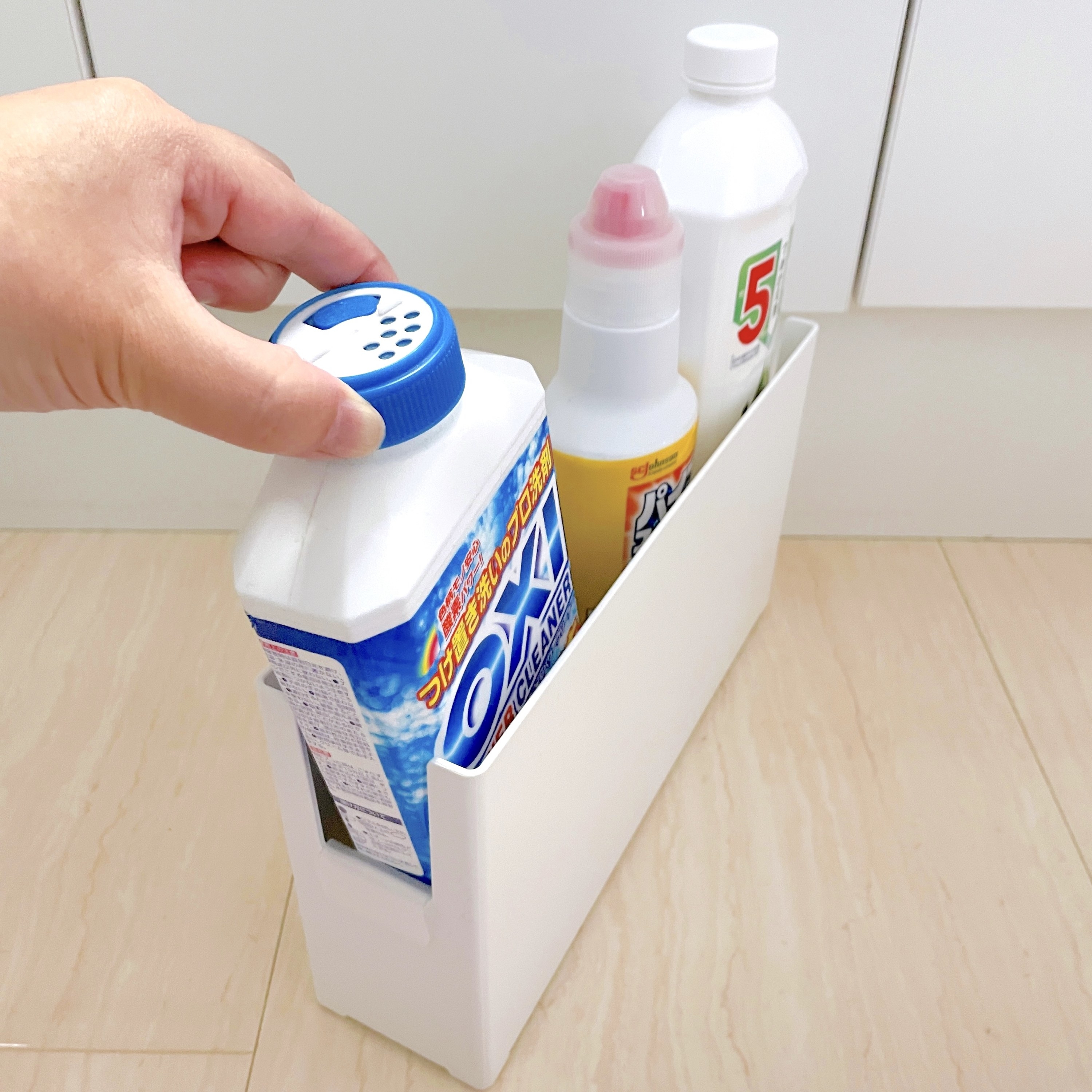 CAINZ(カインズ)のおすすめ収納グッズ「整理収納小物ケース Skitto スキット」