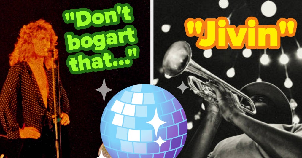 Can You Guess What These Old Slang Words From The Disco Era Mean?