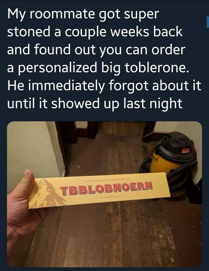 toblerone spelled terribly wrong