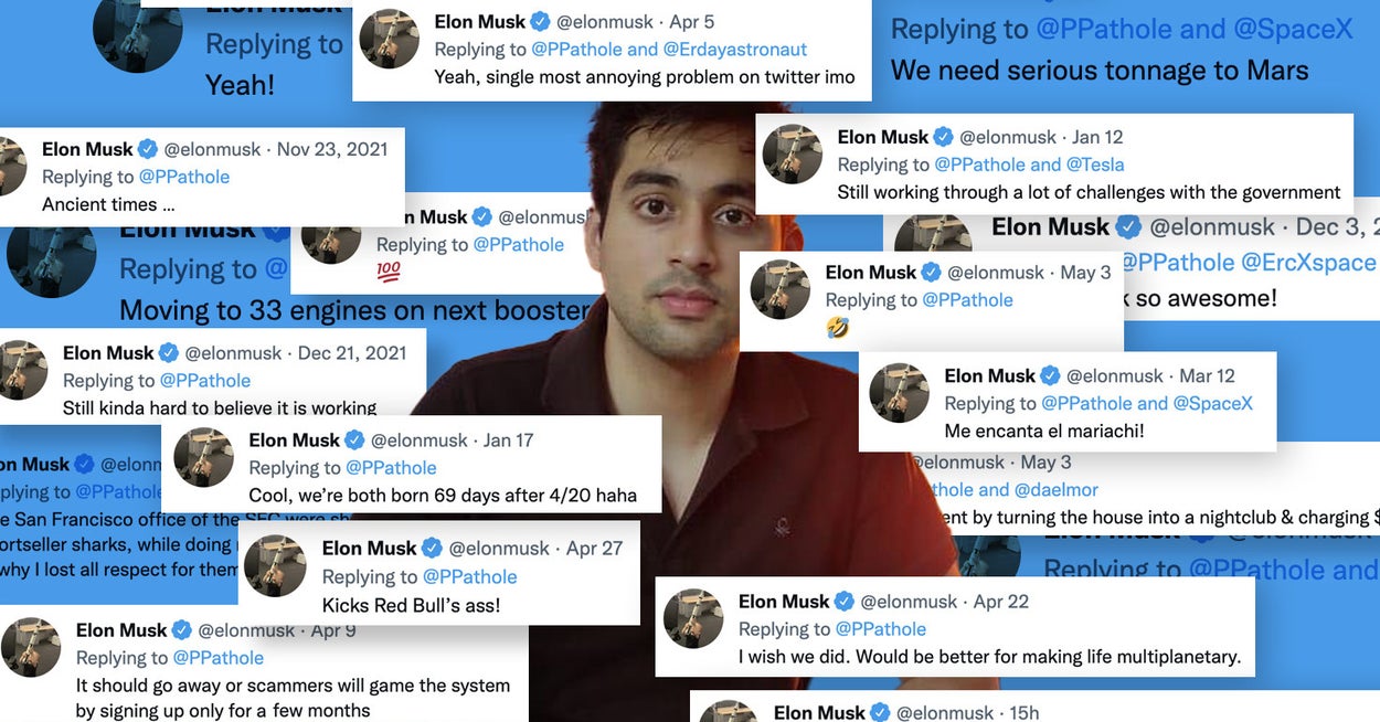 Elon Musk Just Can’t Stop Tweeting At This Guy - BuzzFeed News