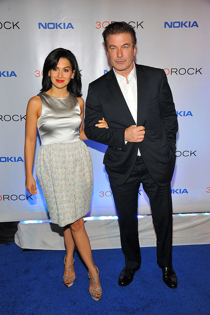 the two at a 30 Rock event