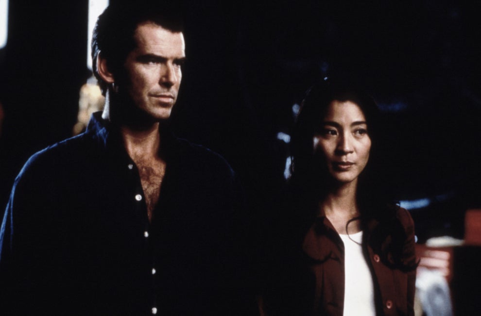Rare Photos Michelle Yeoh And Daughter Carolines Close Bond - 638gavg
