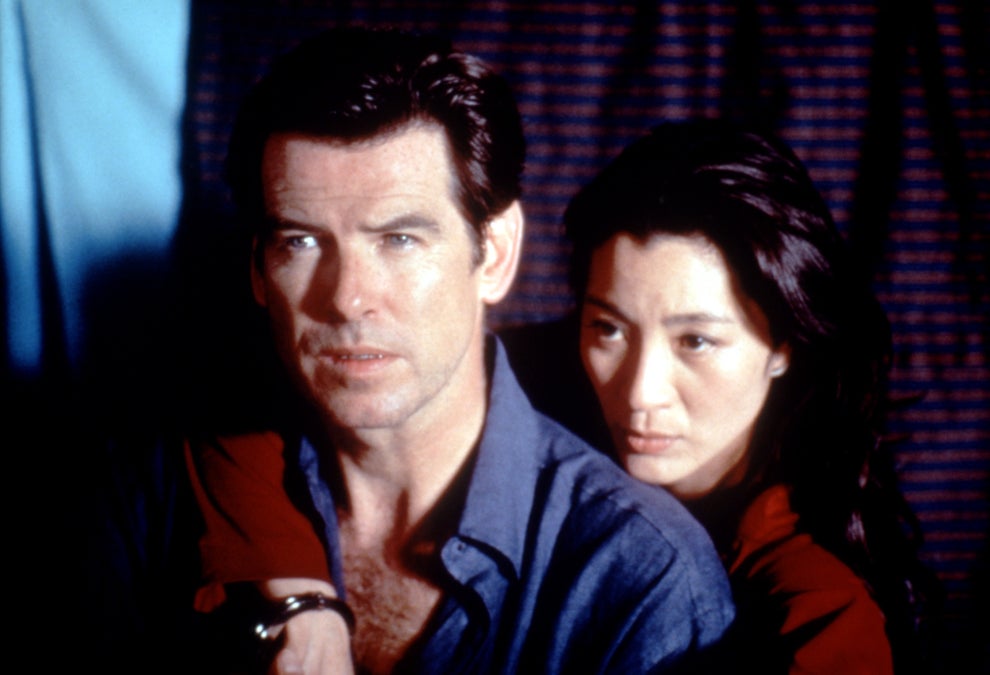 Michelle Yeoh On Sexualization In Tomorrow Never Dies