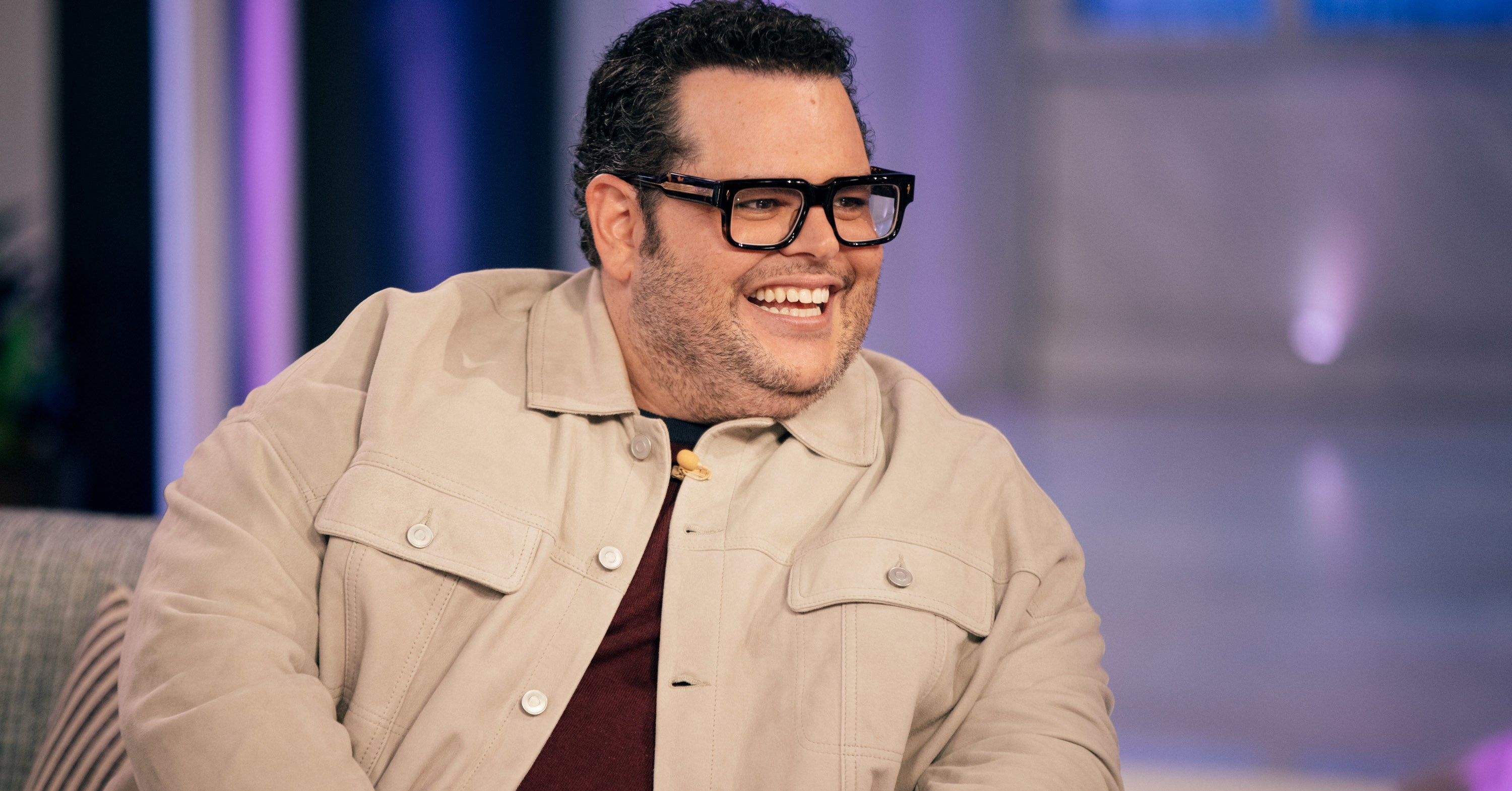 "Frozen" Star Josh Gad Revealed That He Messed Up A Live Performance Of "Let It Go" Because He Doesn't Know The Lyrics, And I'm Cringing A Little