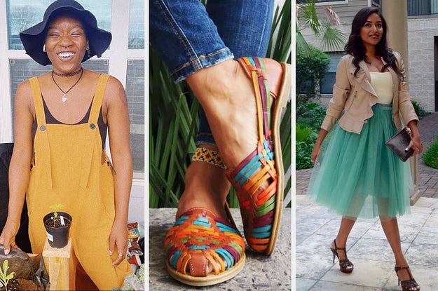 38 Fashion Products So Cute You'll Feel Like The Main Character Of Your Neighborhood