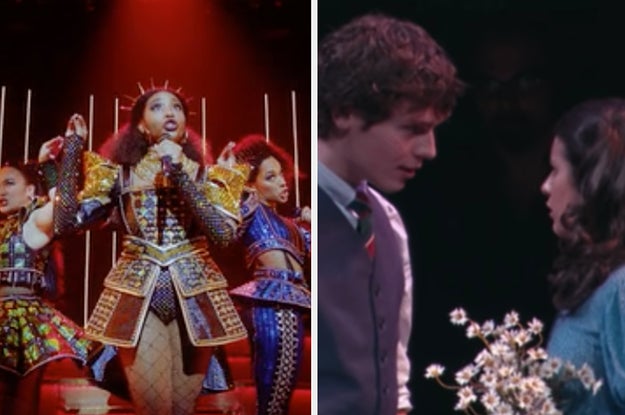 7 Edgy Broadway Musicals To Rock Out To (That Aren't "Spring Awakening")
