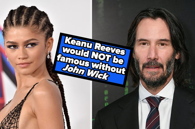 People Are Divided On Whether Or Not These 31 Actors Would've Still Been Famous Without Their Hit Franchise Roles