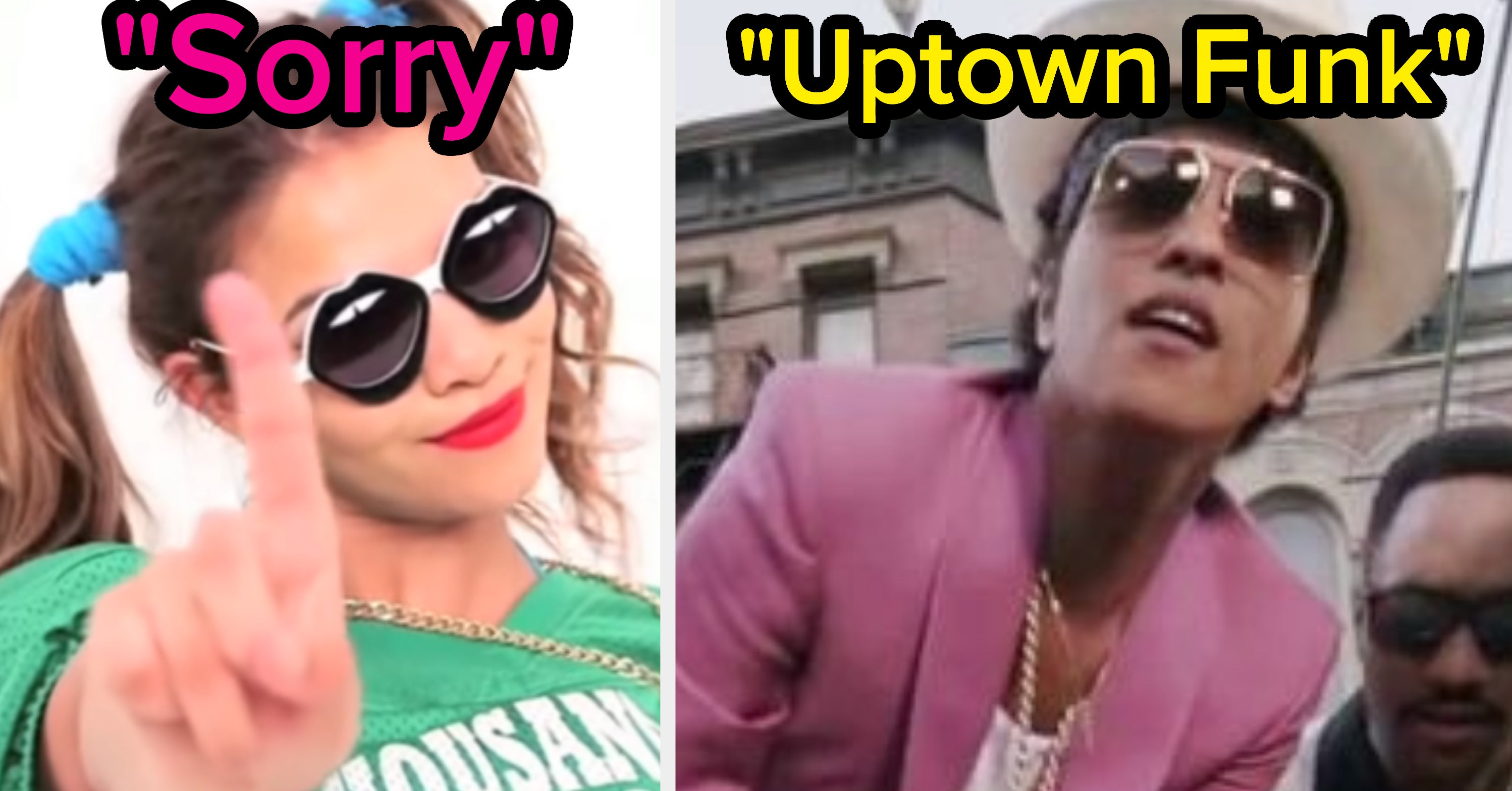 Do You Know What Year These Famous Songs Were Released In