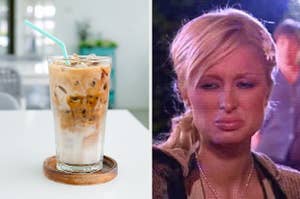 ice coffee