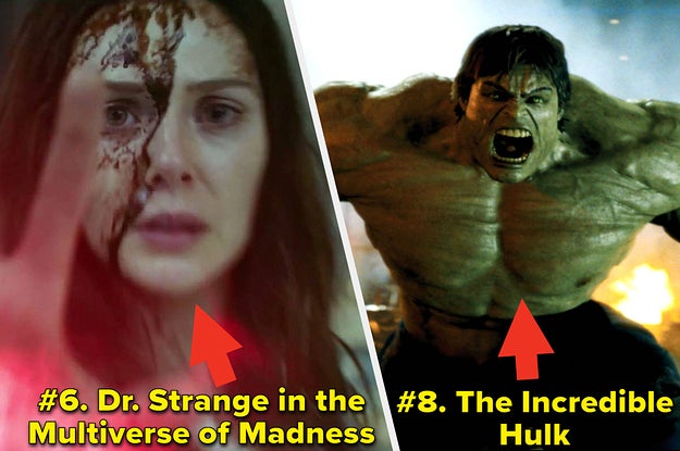 The 21 Best Battles In MCU History, Ranked