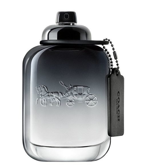 An image of a bottle of Coach men&#x27;s cologne spray