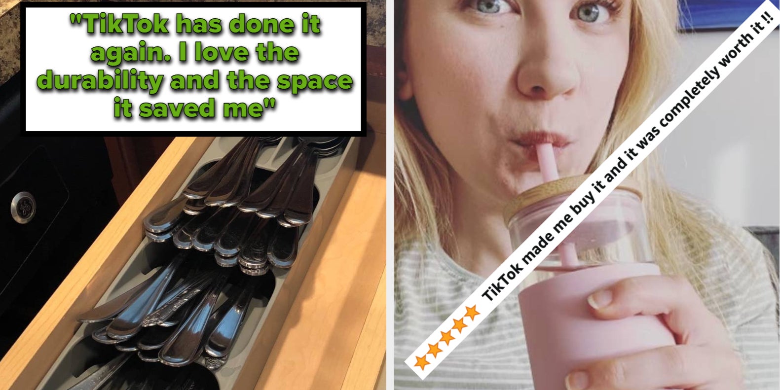 25 Most Useful Things to Buy on  That We Discovered From TikTok