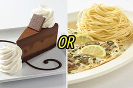 Don't make me choose ONE single cheesecake flavor.