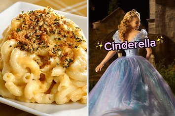 Escolha comidas e te diremos qual princesa da Disney é sua gêmea de personalidade