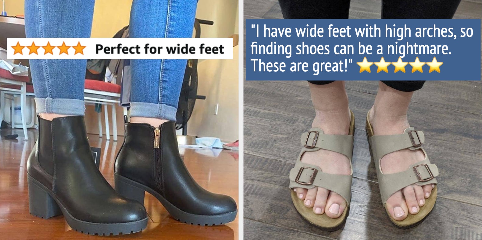 23 Affordable Shoes For Wide Feet - Vimarsana News