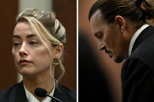 Amber Heard's Friend Testified That He Called 911 After Overhearing Johnny Depp ..