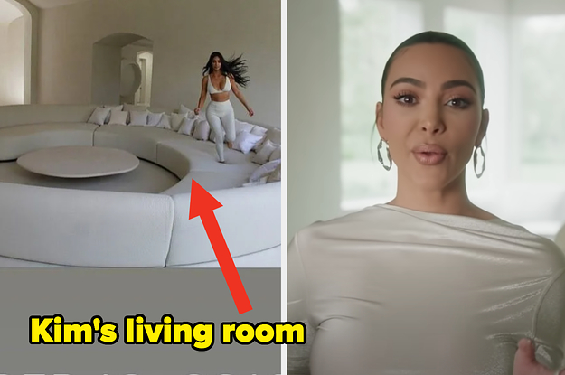These 30 Things From Kim Kardashian's House Are Super Weird To Some, So I'm Curious What You Think Of Them