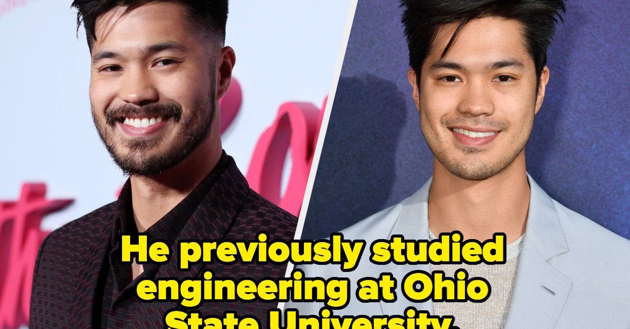 17 Things You Ought To Know About "13 Reasons Why" And "To All The Boys" Actor Ross Butler