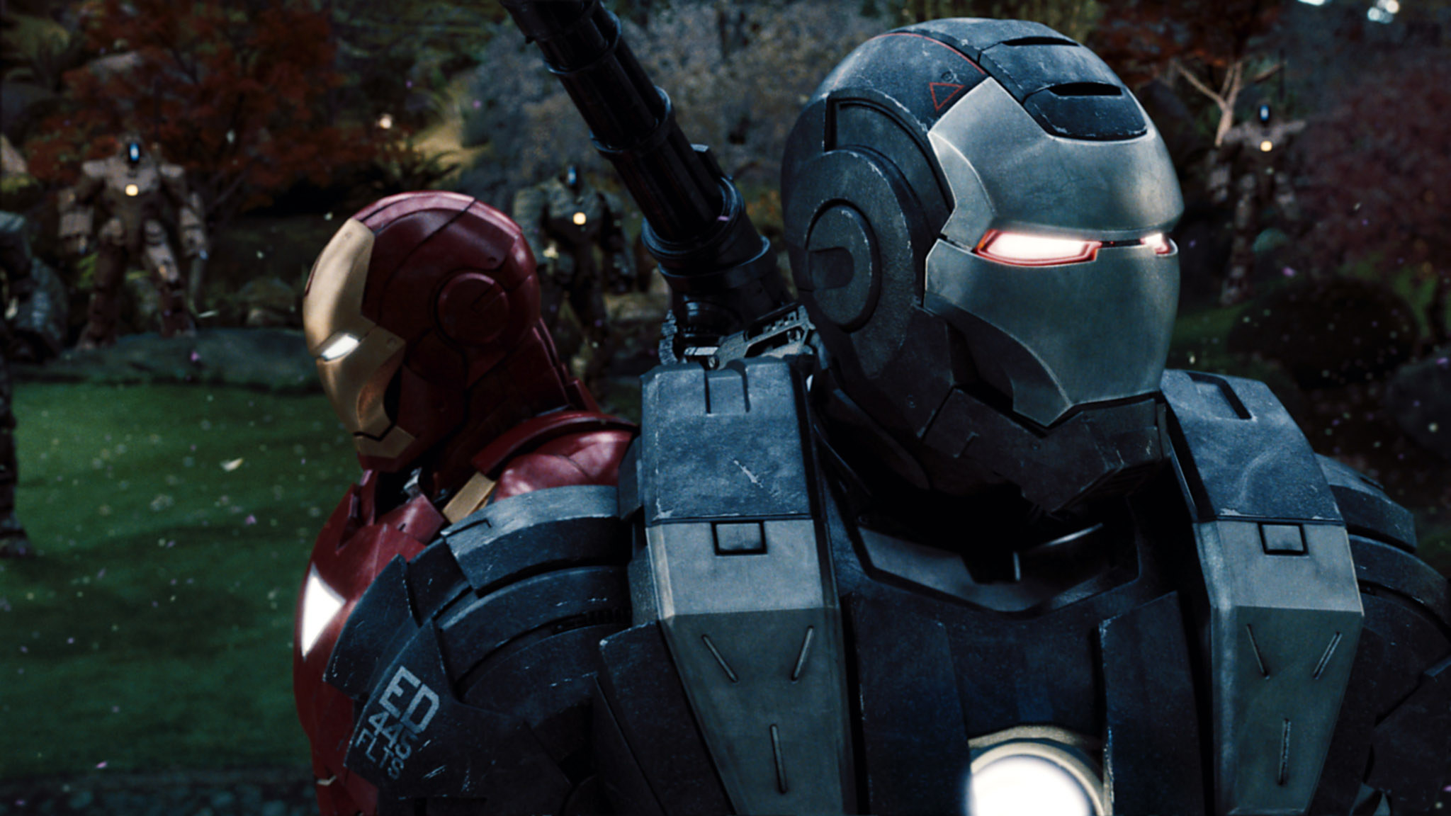 The War Machine-Iron Man battle vs the Drones is still one of the most  badass scenes from the MCU : r/marvelstudios