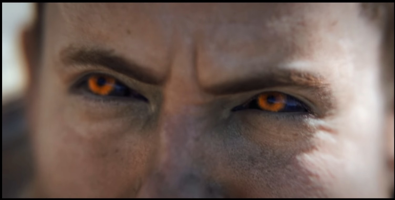 "Love, Death + Robots: Shape-Shifters"
