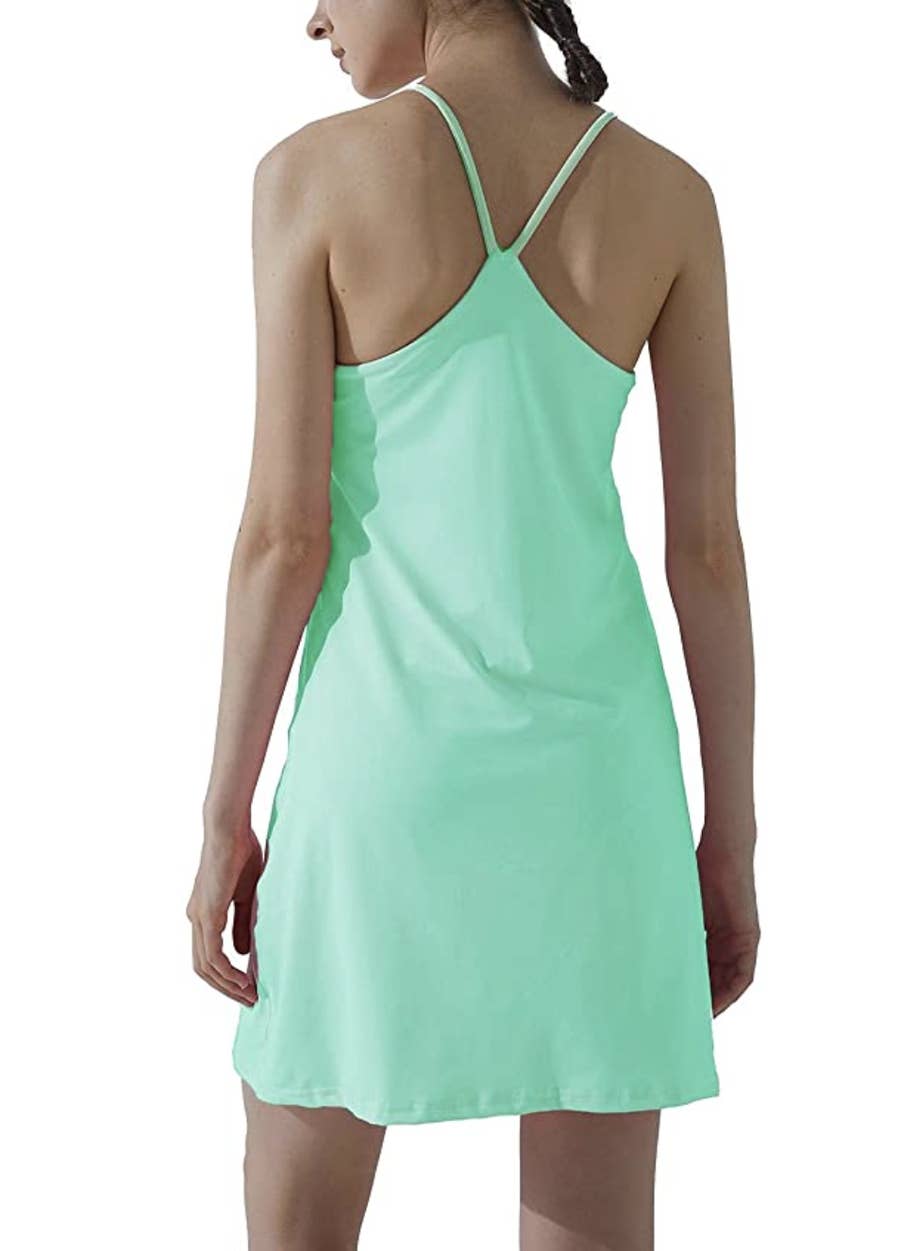 TikTok Viral Dress With Pockets Dupe Is Worth It