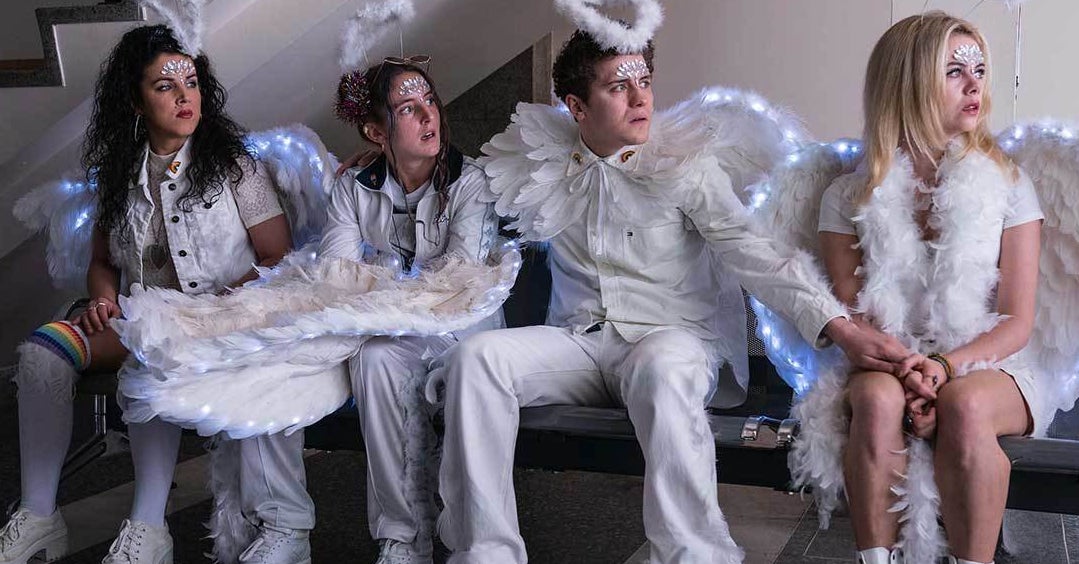 The Finale Of "Derry Girls" Caught Us Off Guard, But Luckily There's A Special Episode Airing Tonight