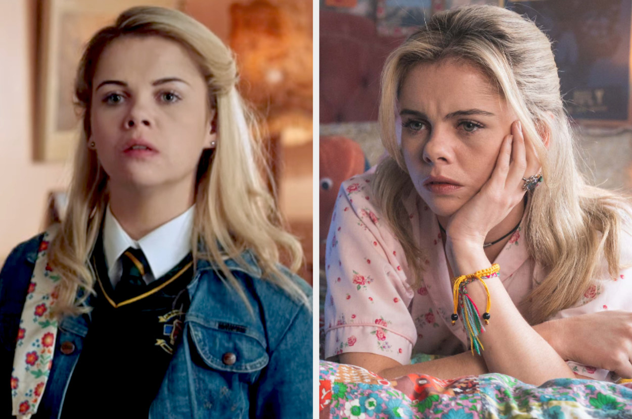 Derry Girls Cast Side By Side: First Vs. Last Episode