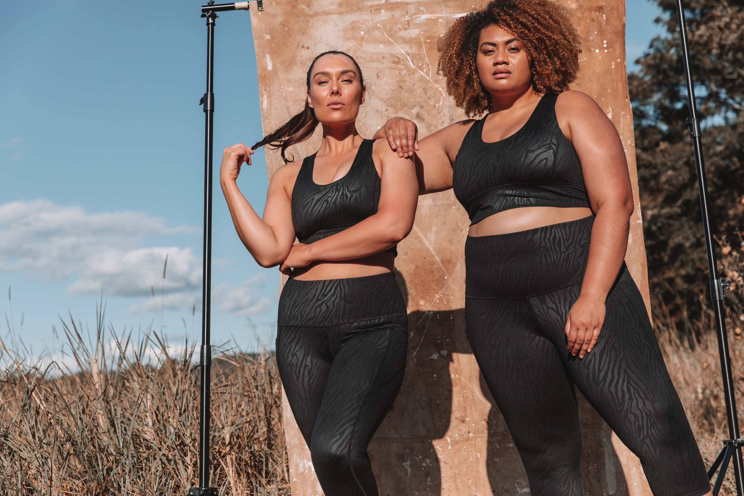 The Inclusive, Plus-Size Activewear Brand Making Waves