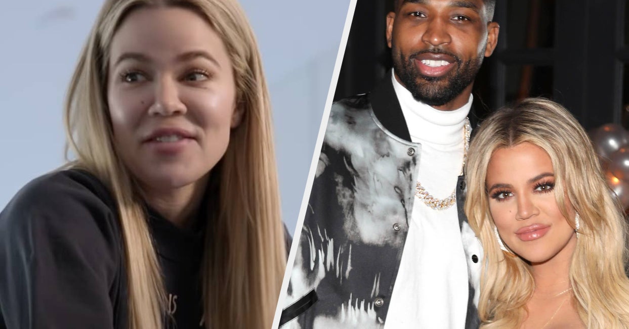 Khloé Kardashian On Why The Kardashians Keep Toxic Men Around