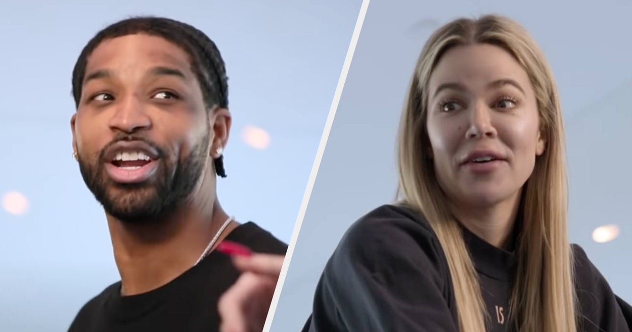 Tristan Thompson Told Khloé Kardashian She Was “Never Leaving” Him And That They’re “Family For Life” Just Months Before His Paternity Scandal Was Exposed