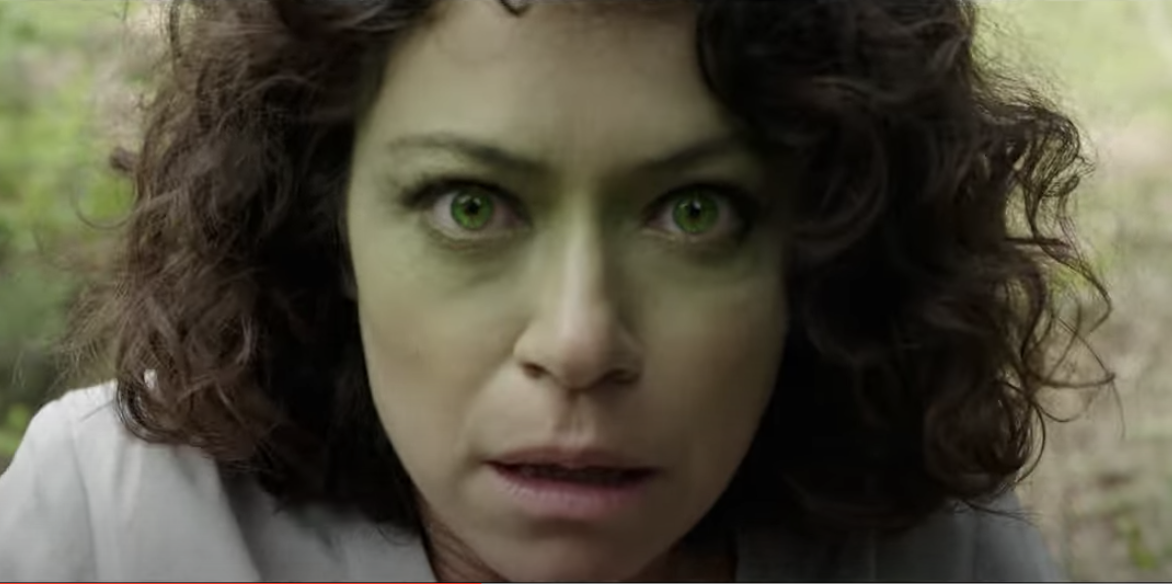 The She-Hulk Trailer Demonstrates Marvel's CGI Problem