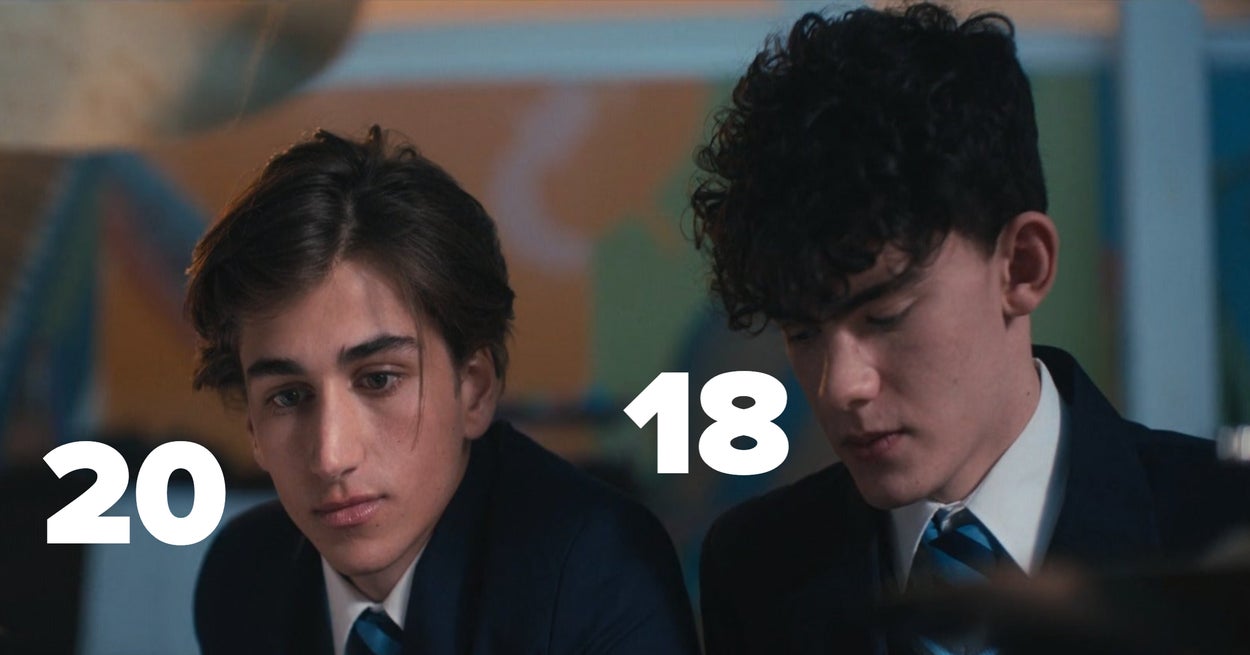 Heartstopper Cast: Here’s How Old They Really Are
