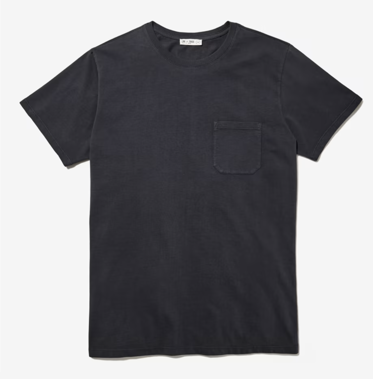 T-shirt with pocket in front