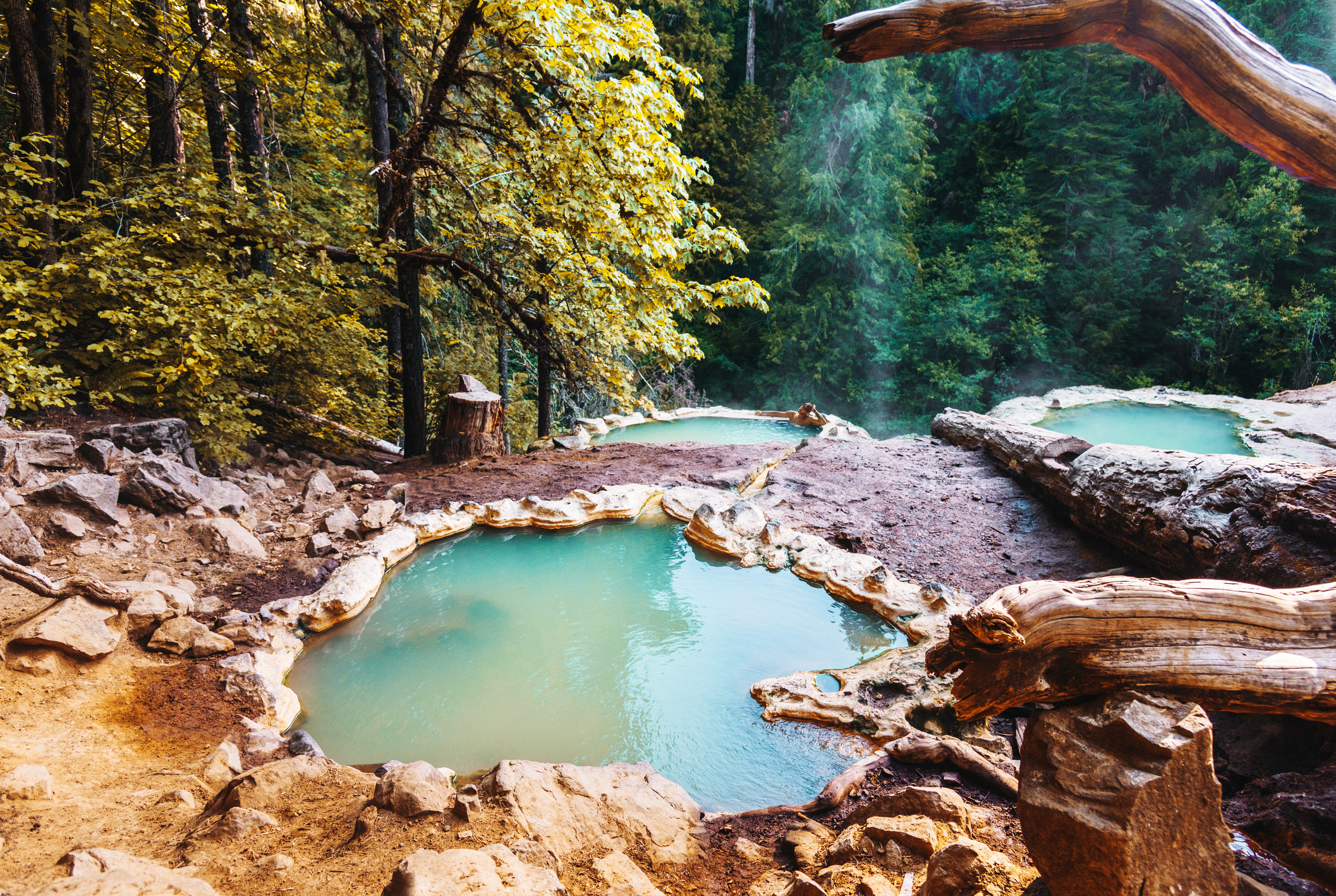 15 Best Hot Springs In The US To Add To Your Bucket List - 86