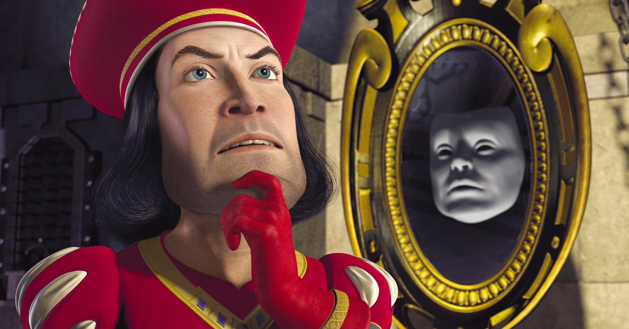 What Percent Lord Farquaad From Shrek Are You?