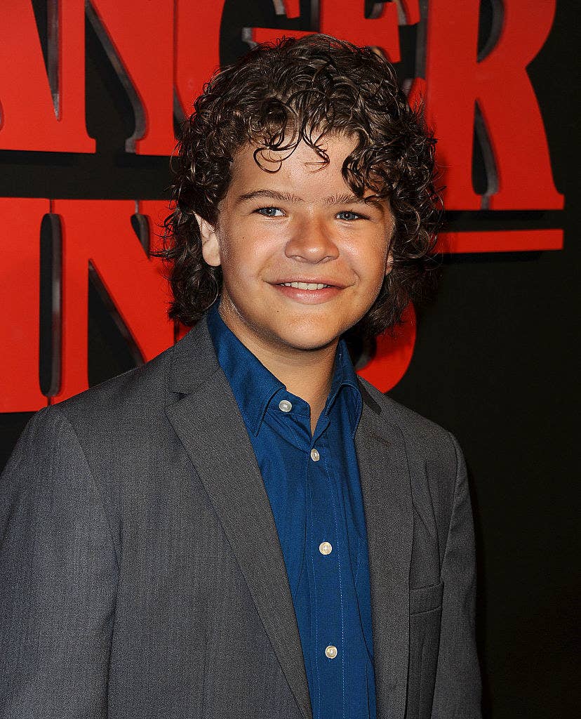 55 Gaten Matarazzo ideas  stranger things, stranger, stranger things dustin