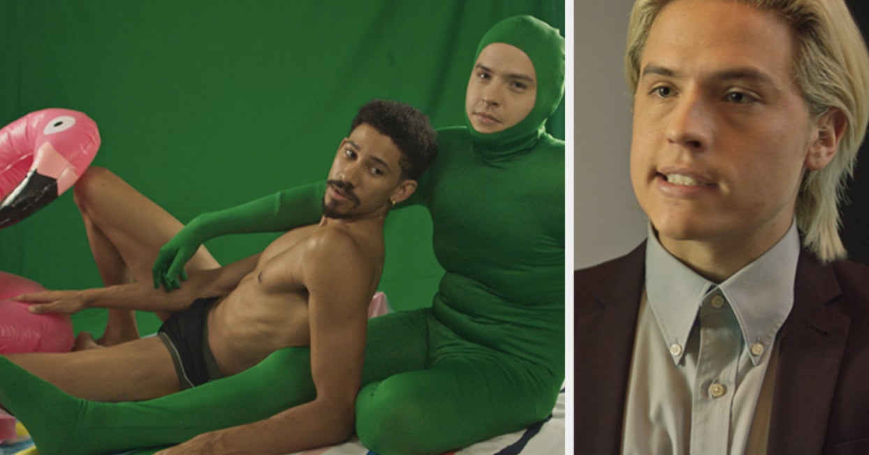 The "My Fake Boyfriend" Trailer Just Dropped With Keiynan Lonsdale, Sarah Hyland, And Dylan Sprouse