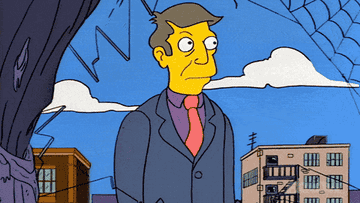 Principal Skinner on &quot;The SImpsons&quot;