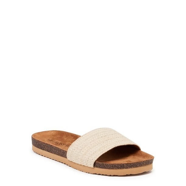 Summer sandals at on sale walmart